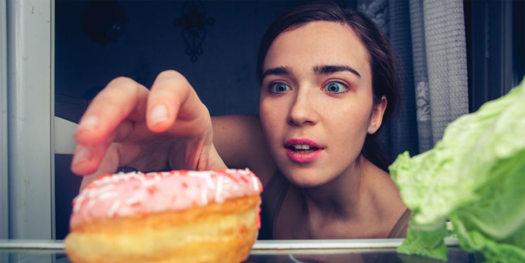 How to deal with Emotional Eating